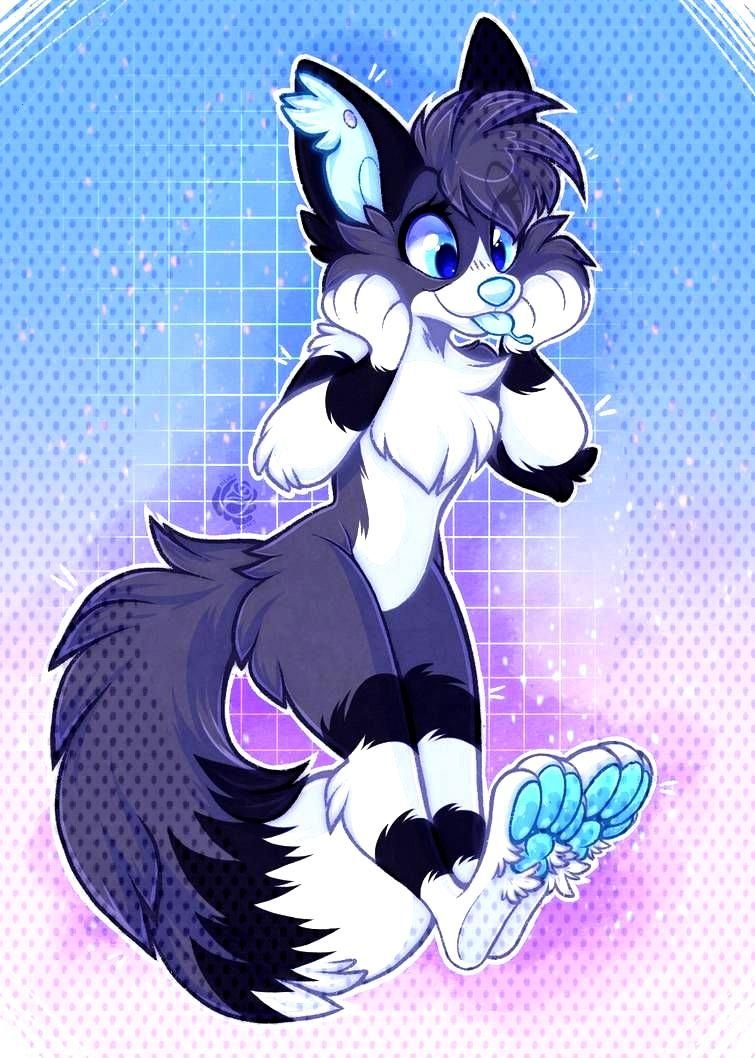 Фурри персы