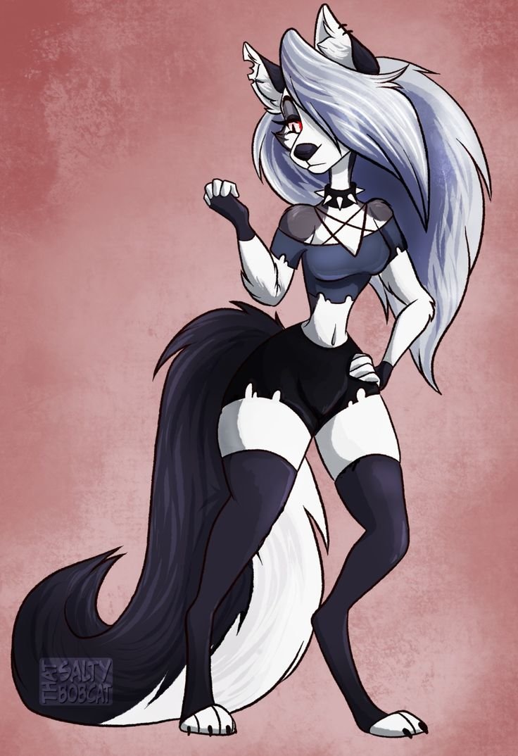 Луна фурри ХАЗБИН