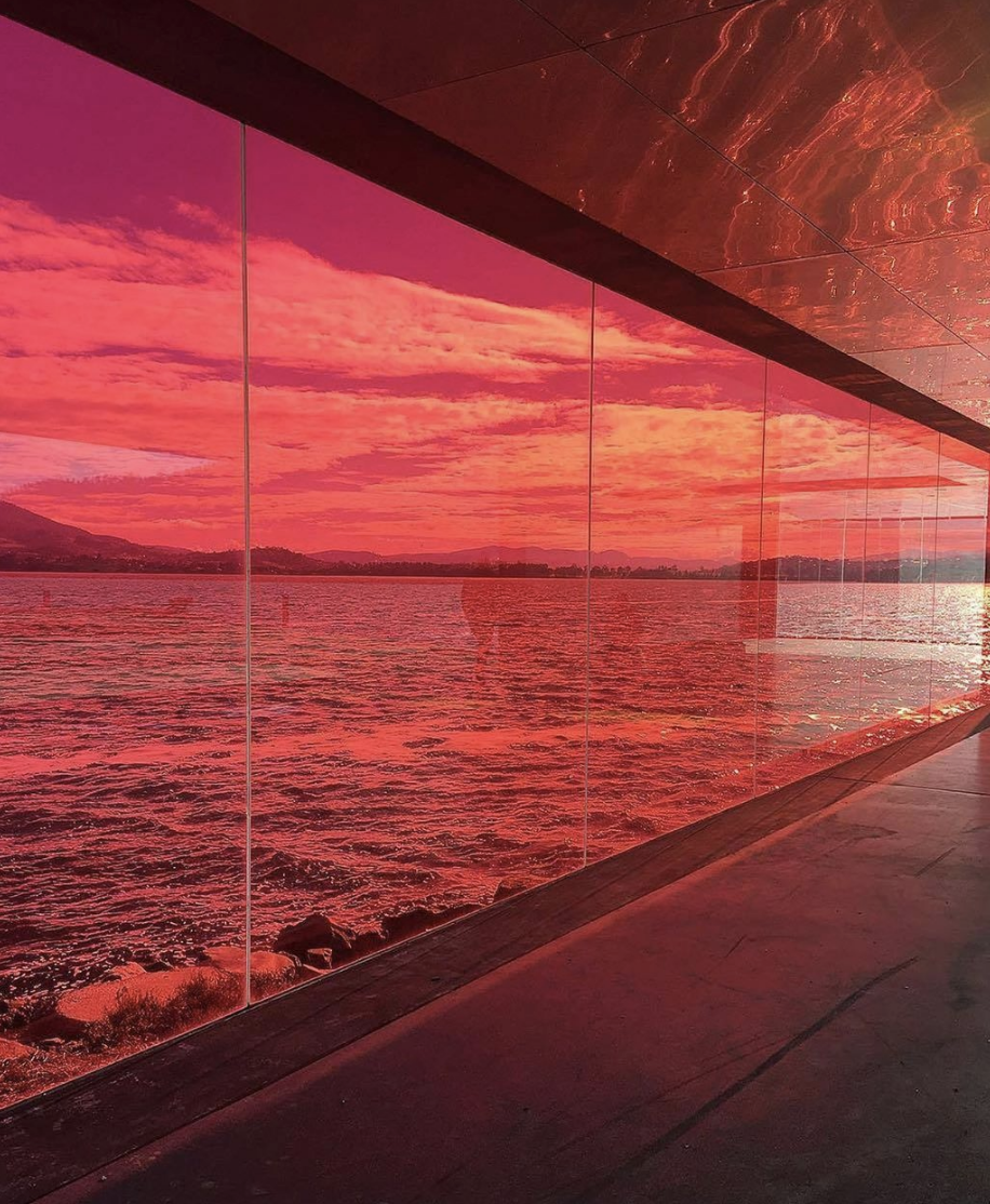 Эстетика красного