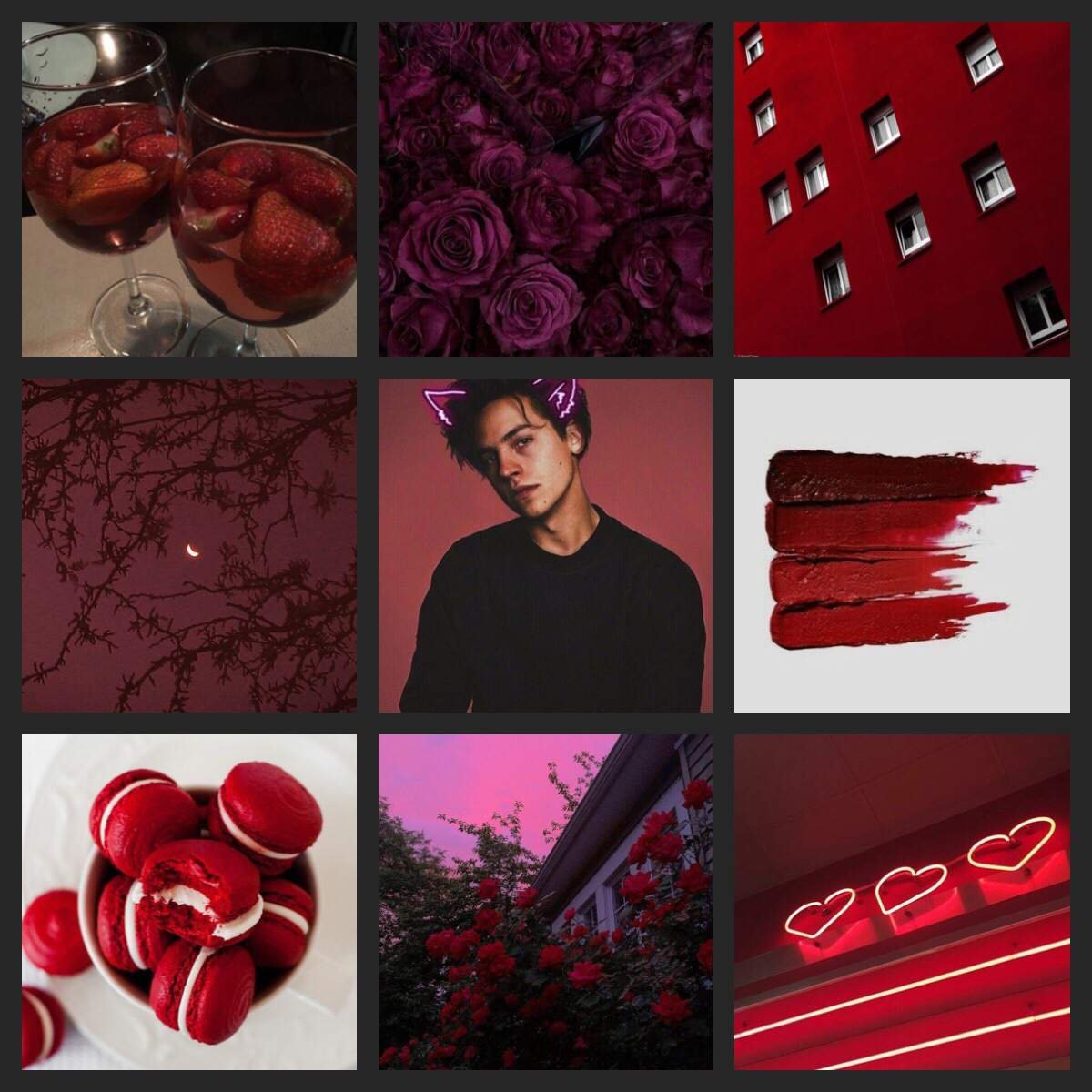 Ривердейл Эстетика