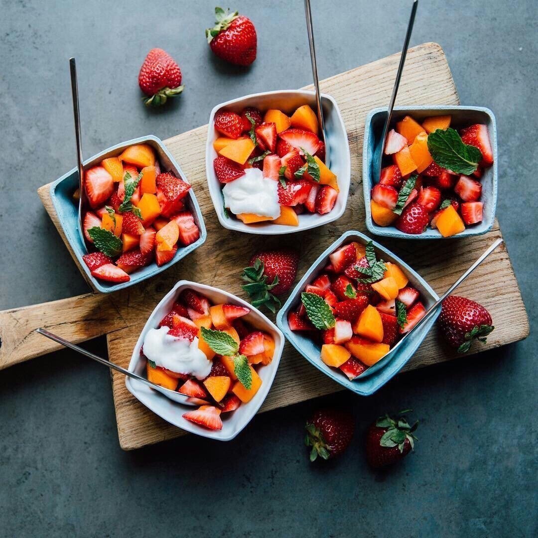 Еда Эстетика