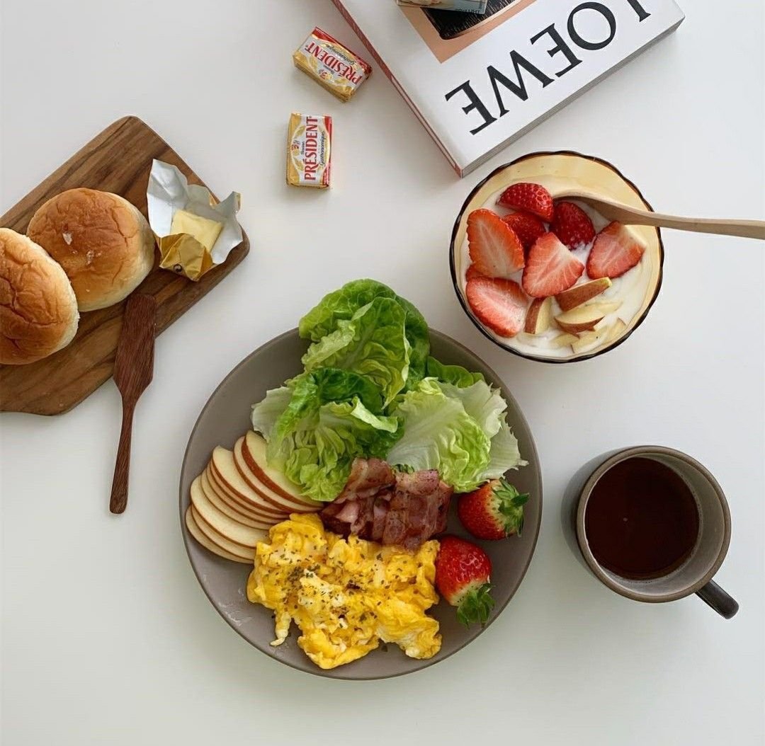 Правильное питание Эстетика