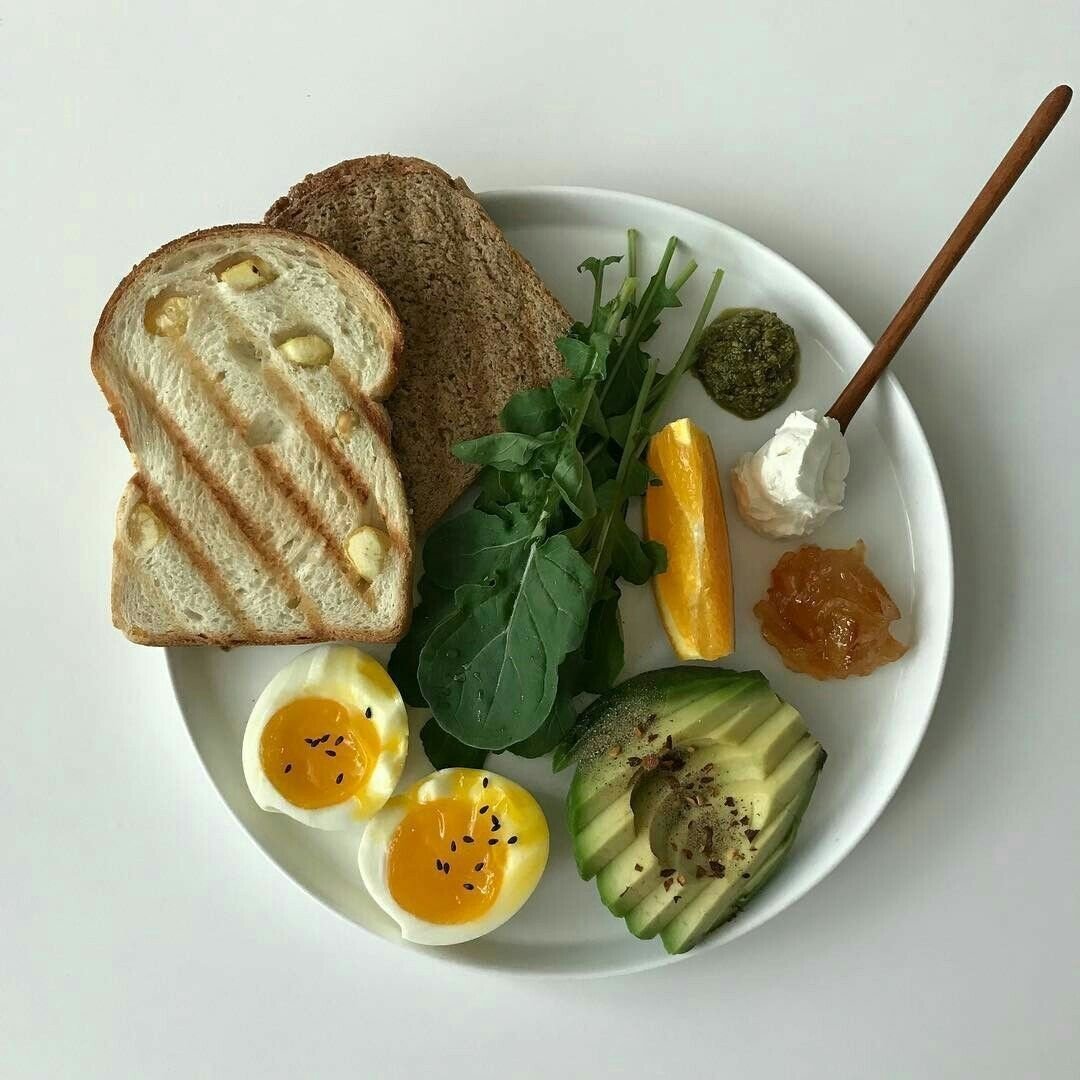 Эстетические блюда