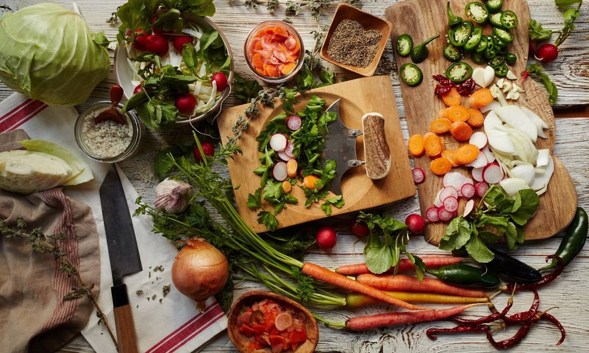 Пища Эстетика