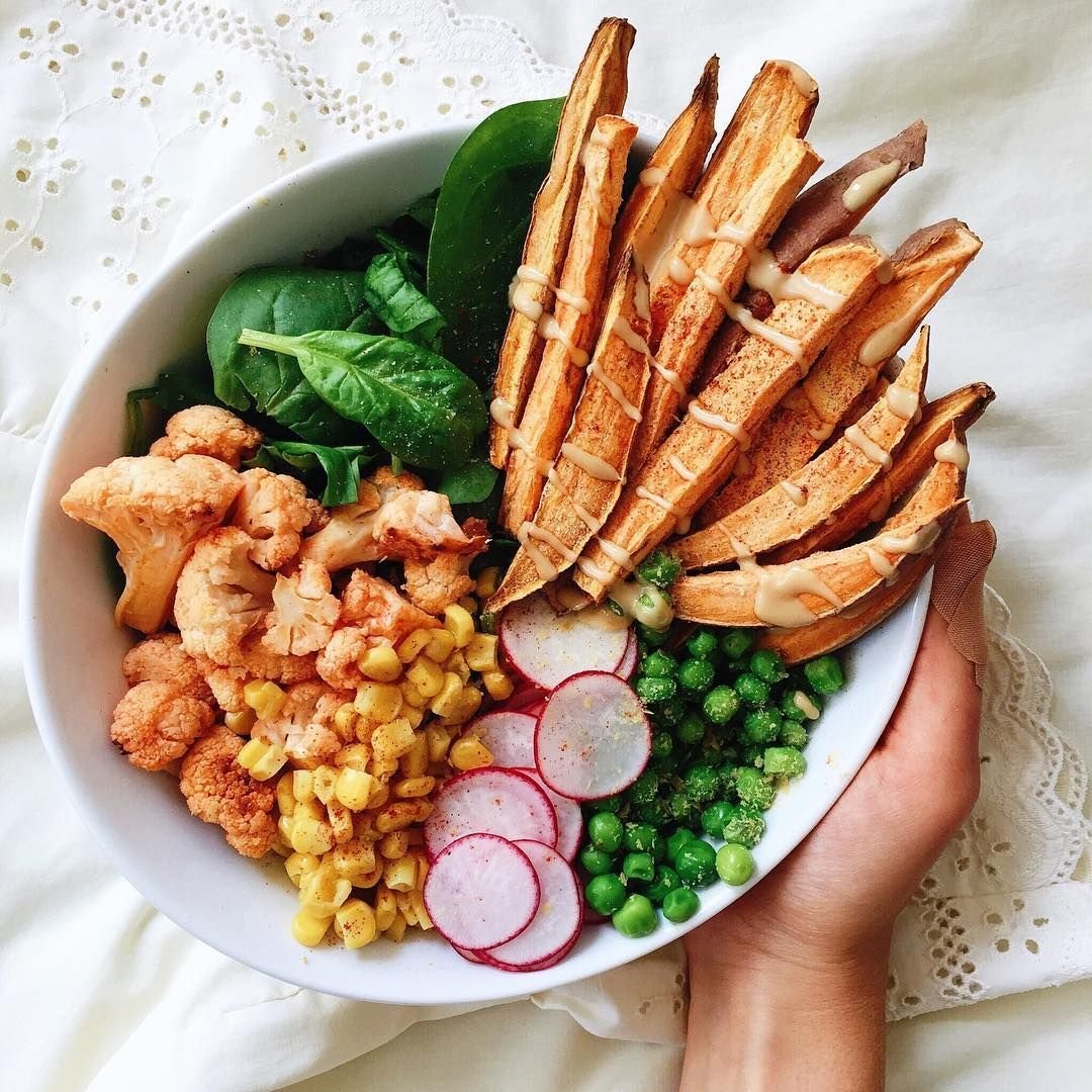 Здоровая еда Пинтерест