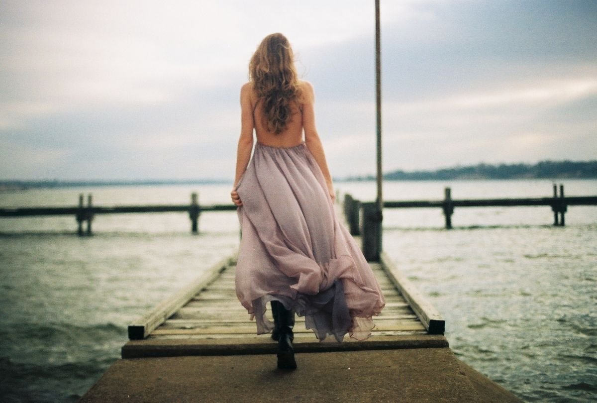 Одинокий парень