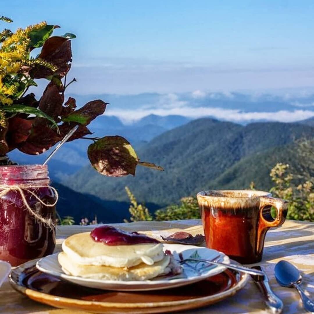 Весенний пейзаж