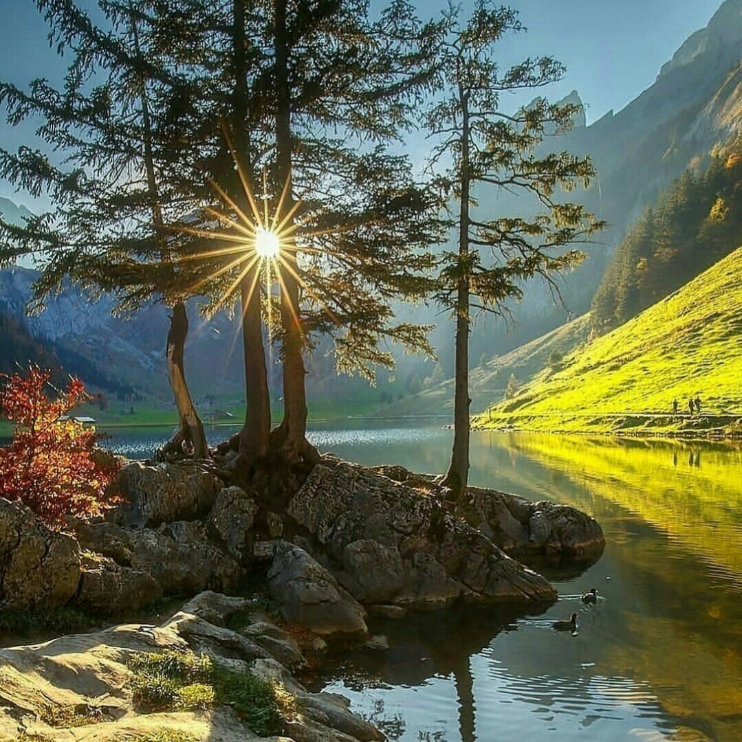 Александр Киценко пейзажный фотограф