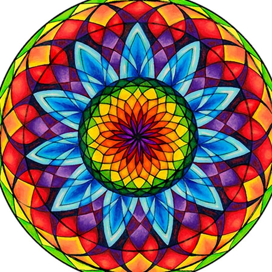 Калейдоскоп изобразительного искусства