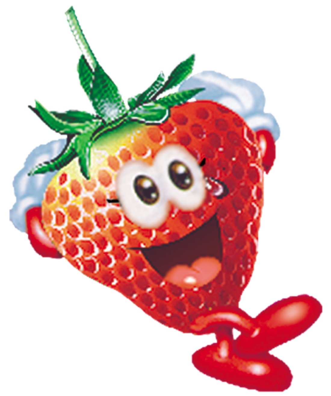 Клубника обои