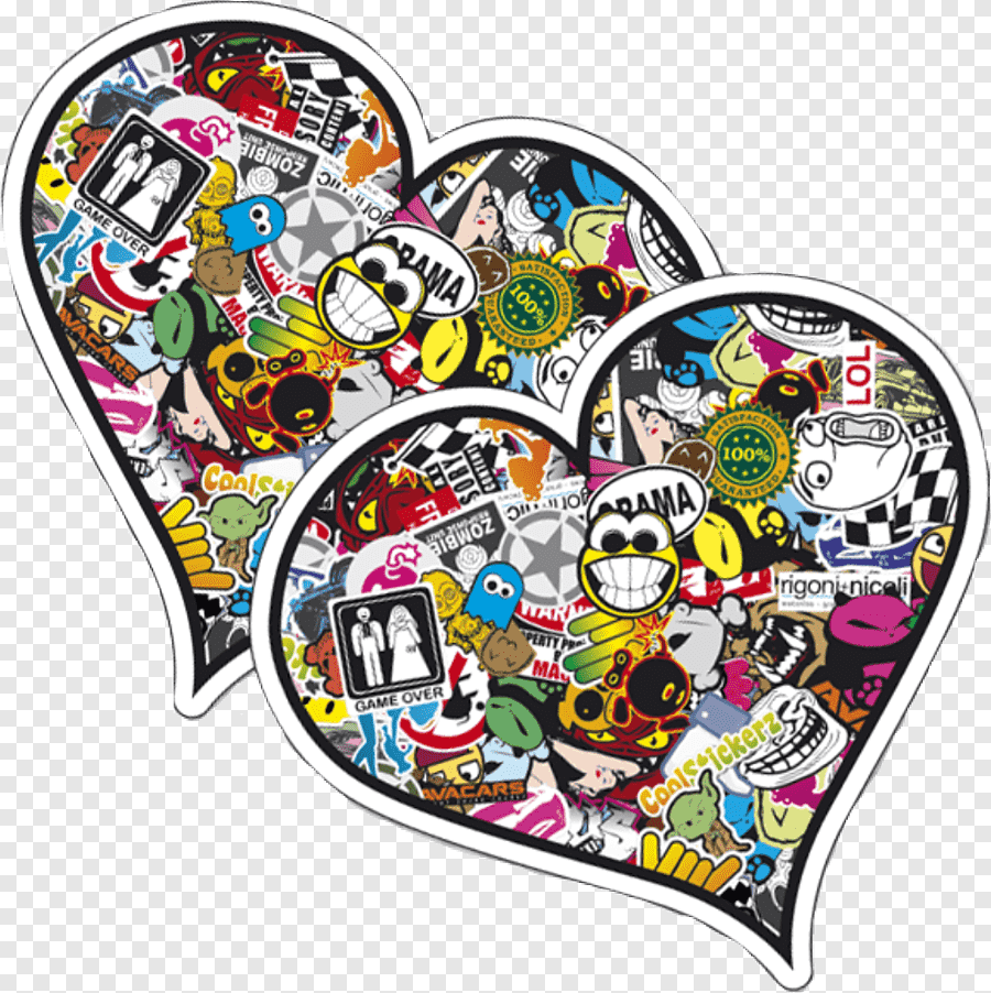 Крутые Стикеры