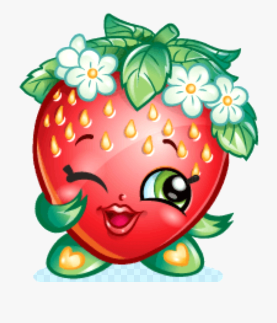 Клубника для детей