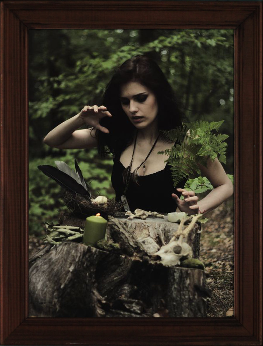 Ведьма Викка