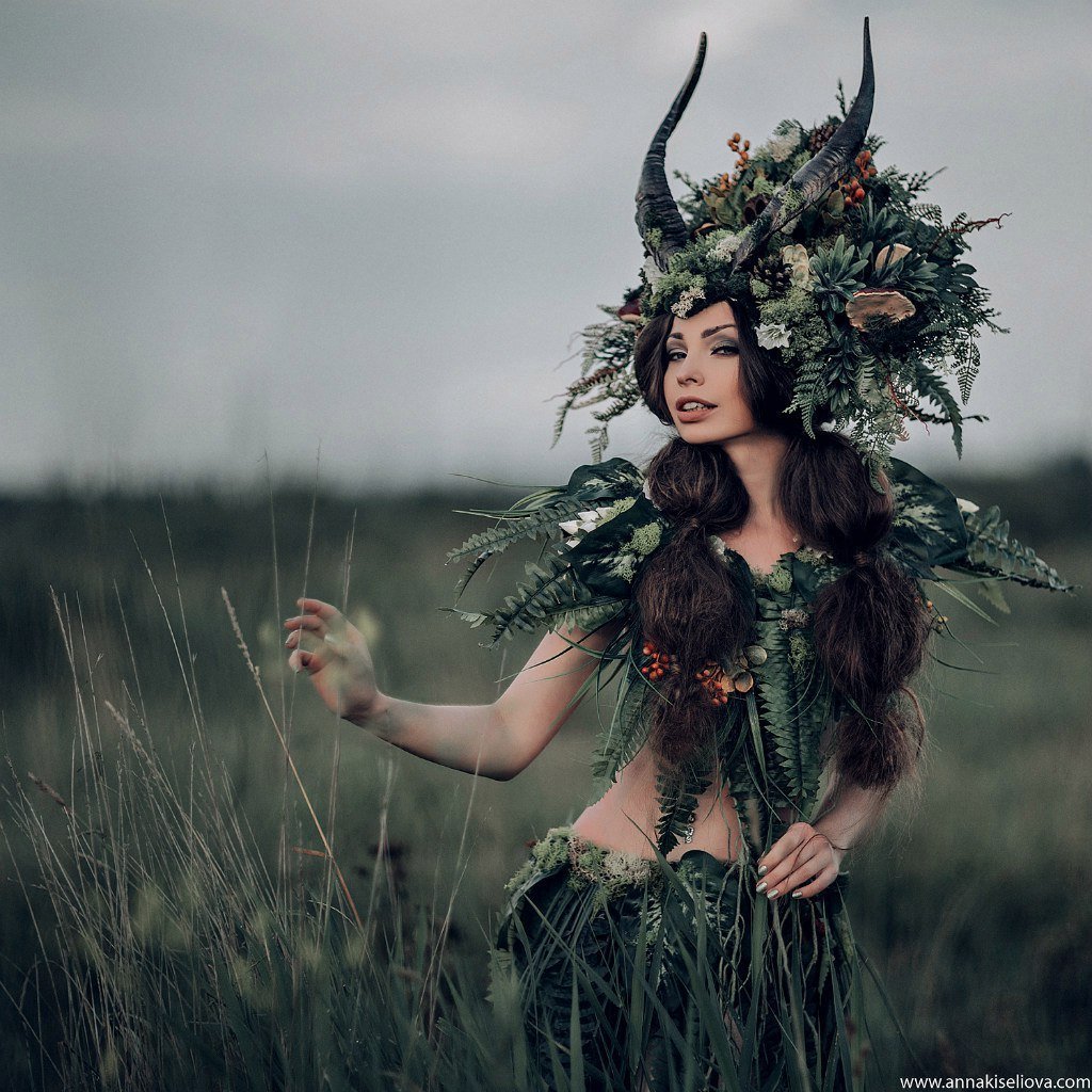 Гаврильчук Дриада