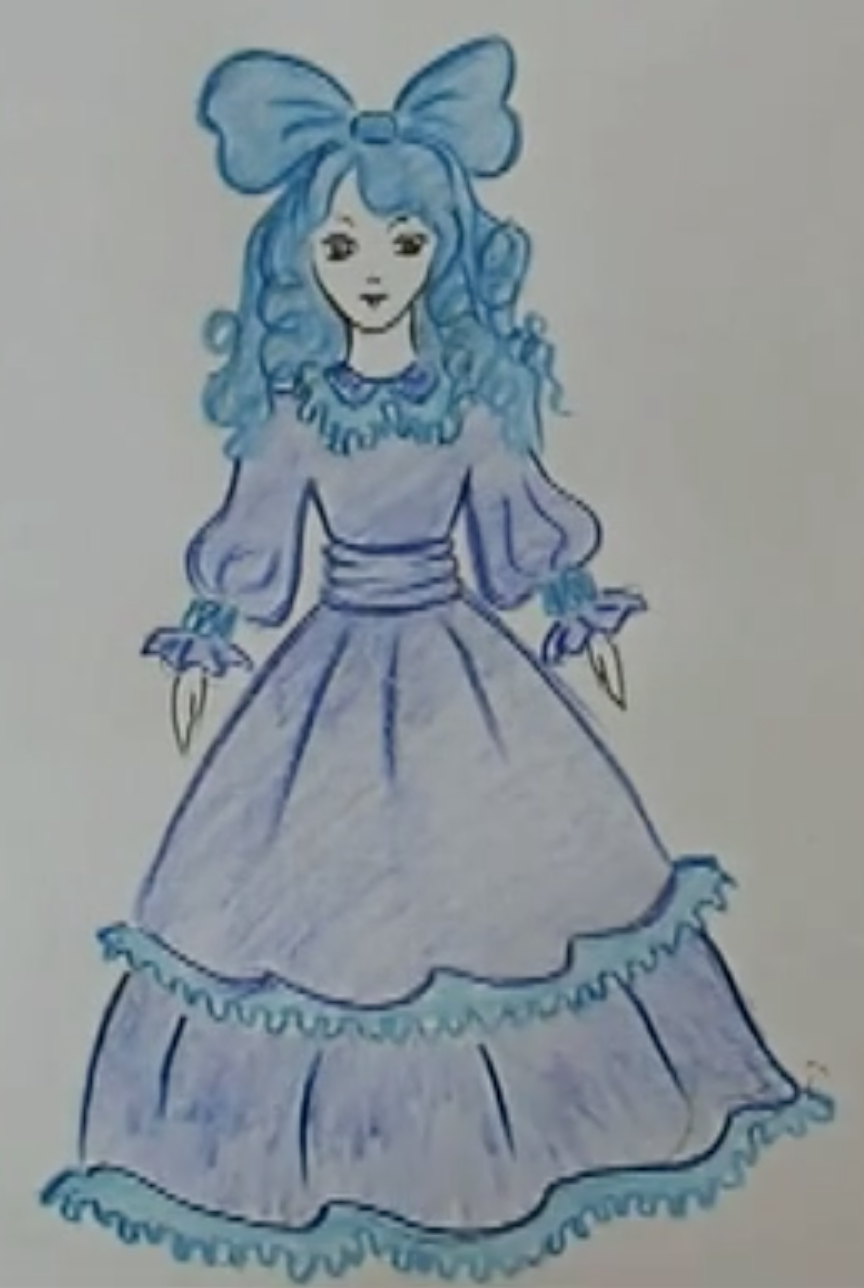 Панталоны Мальвины