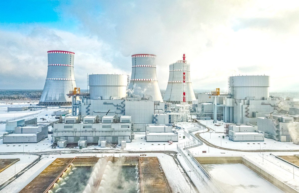 ЛАЭС-2, Ленинградская атомная электростанция-2,