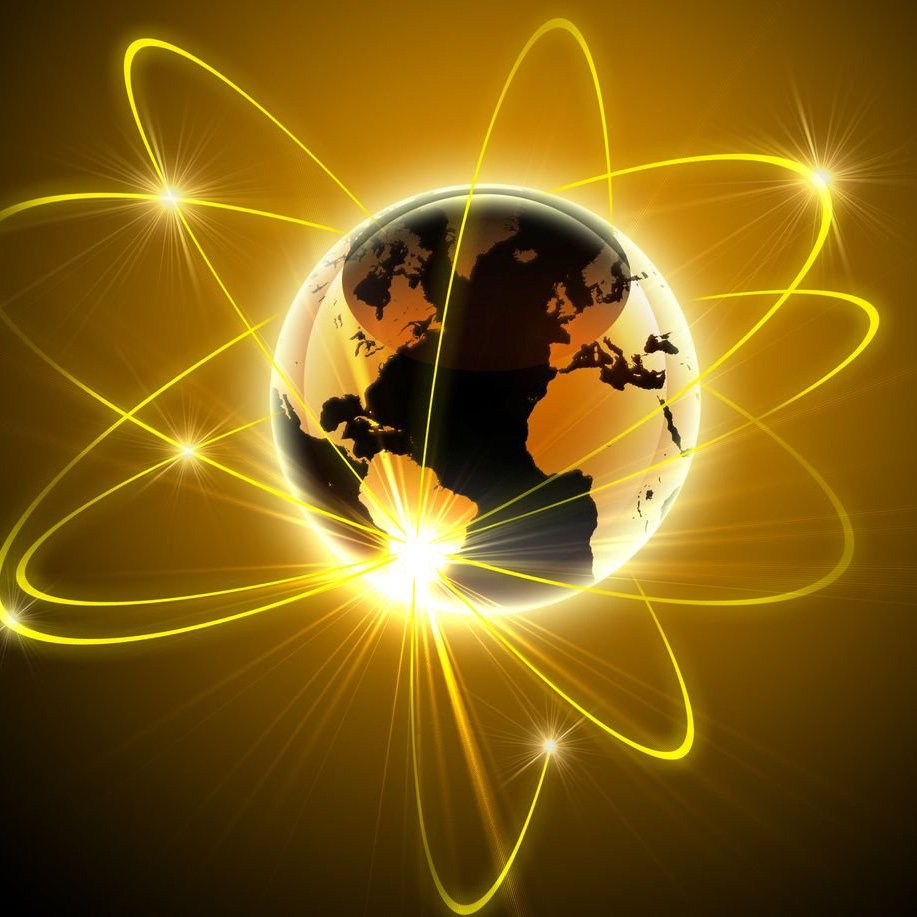 Мирный атом Энергетика