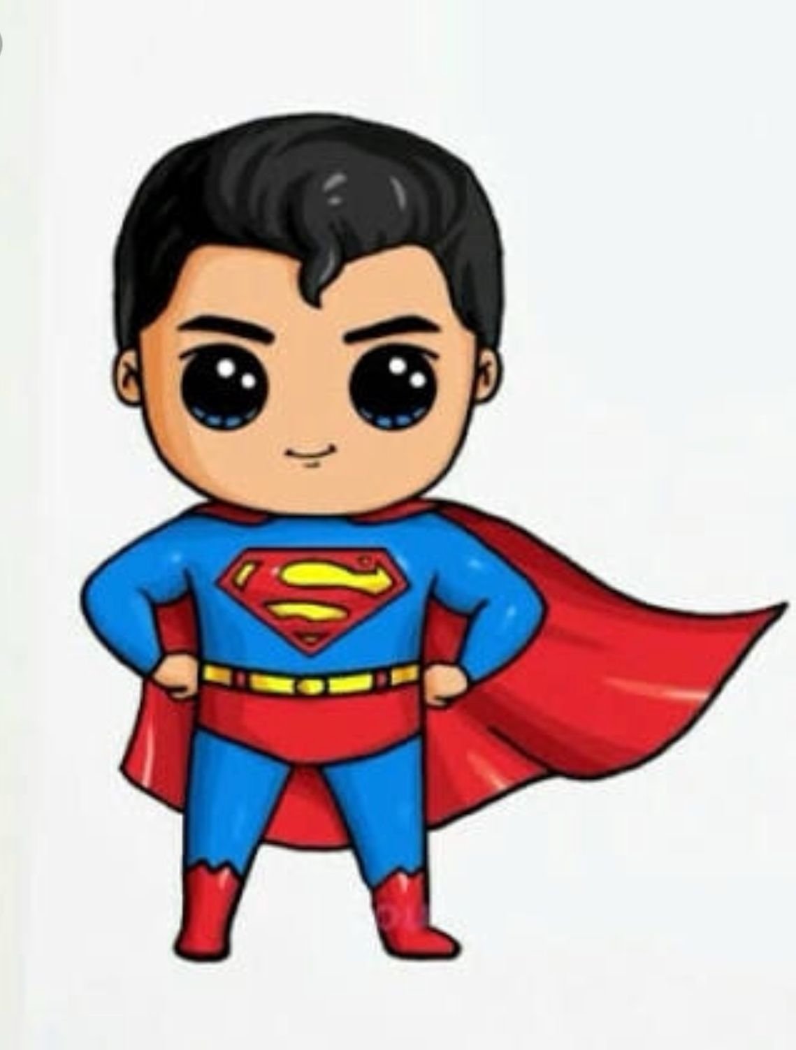 Супермен Чиби