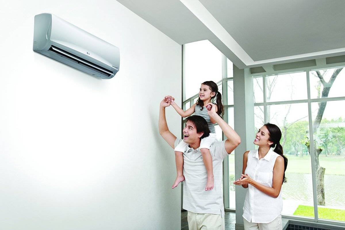 Кондиционеры реклама