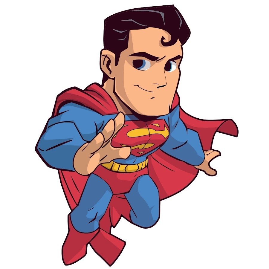 Супермен Чиби