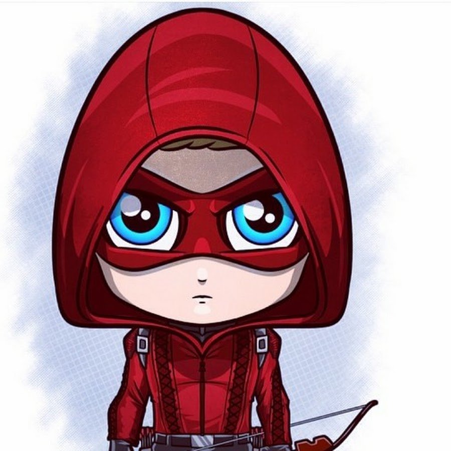 Чиби Супергерои Марвел