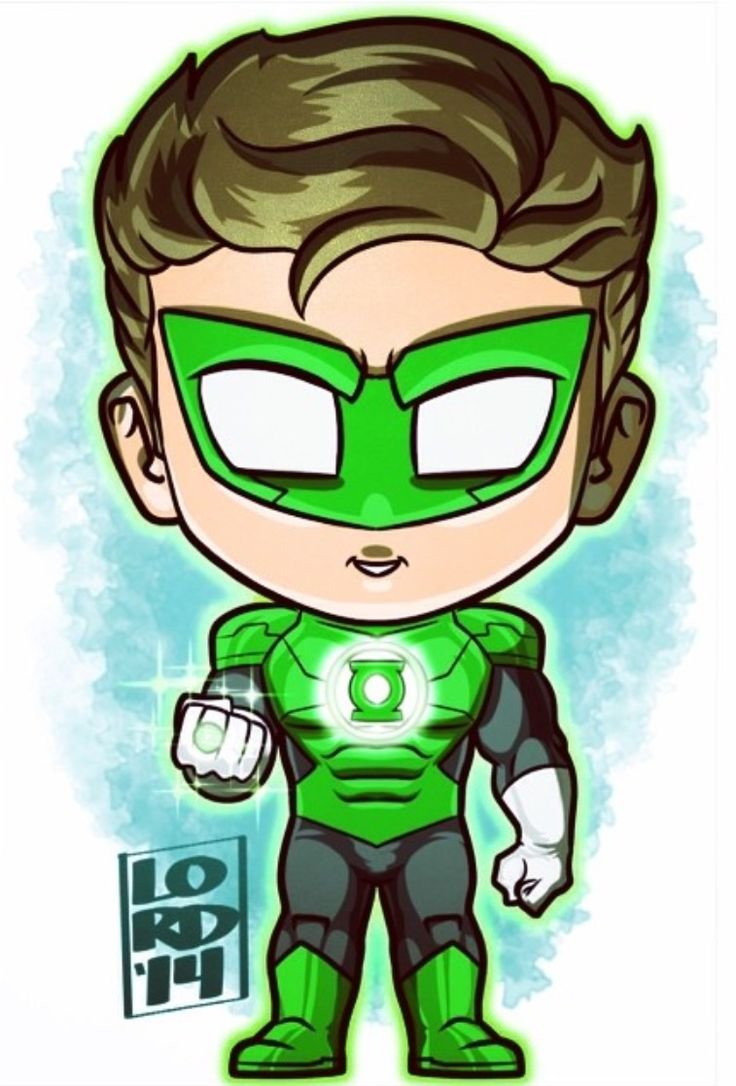 Маленькие Супергерои