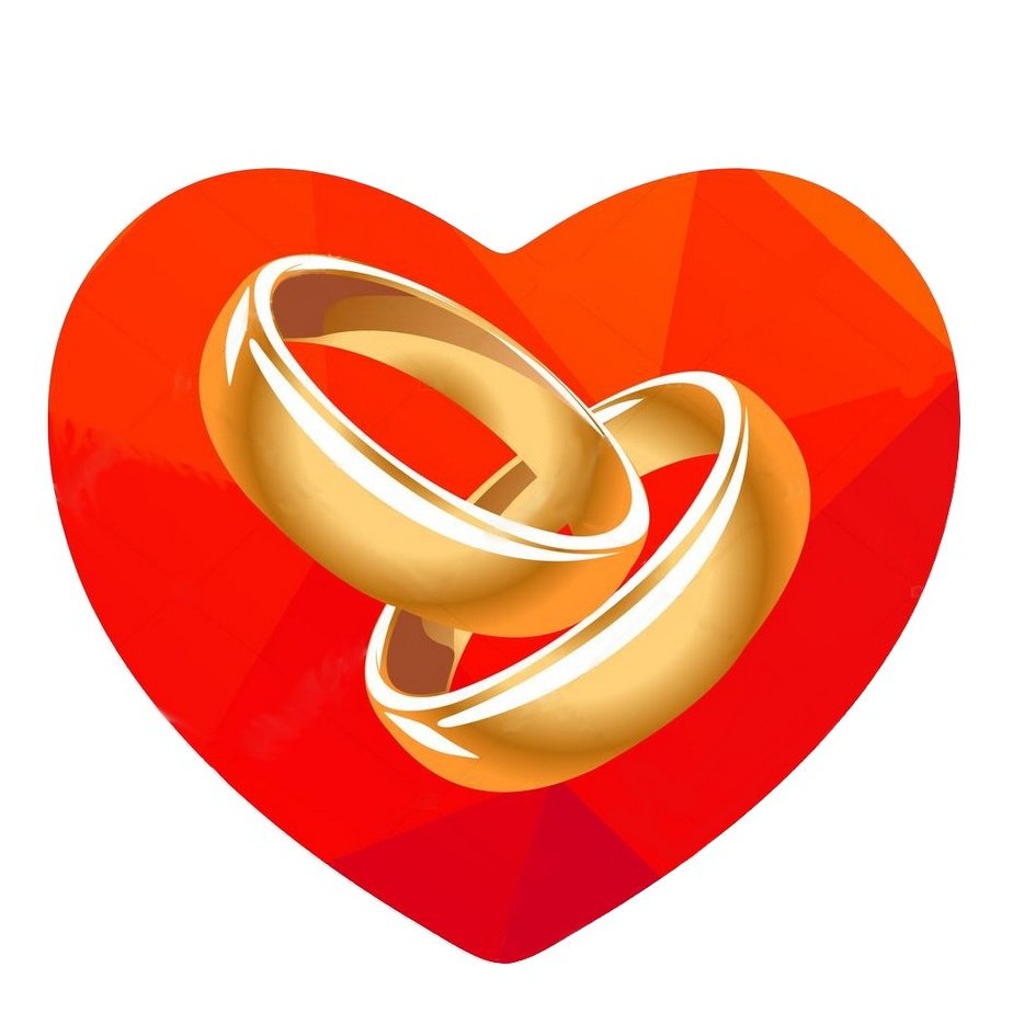 Кольца на свадьбу