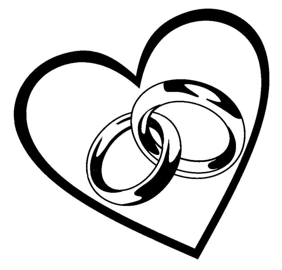 Скрещенные кольца символ