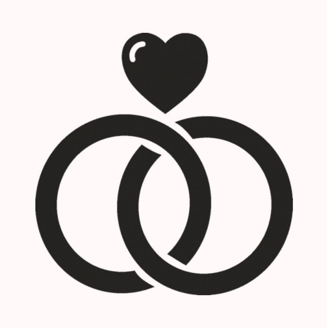 Реклама свадебных колец