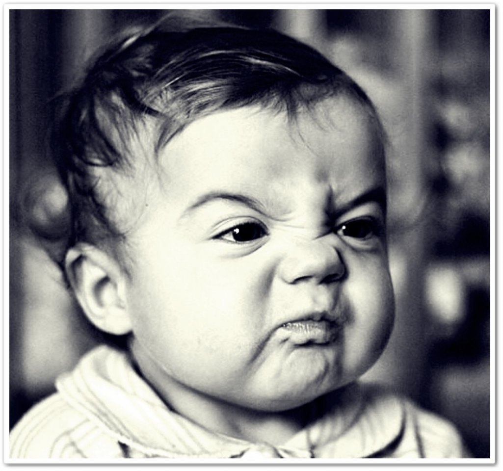 Смешной характер