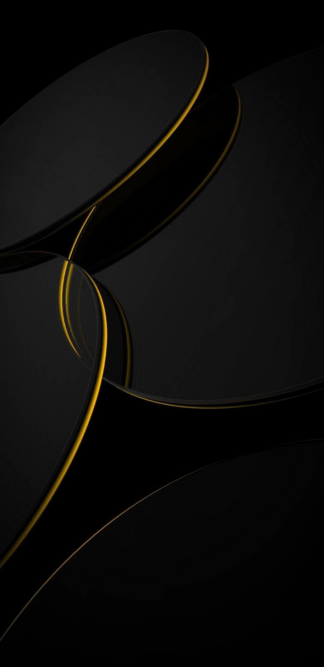 Тёмная заставка на телефон красивые