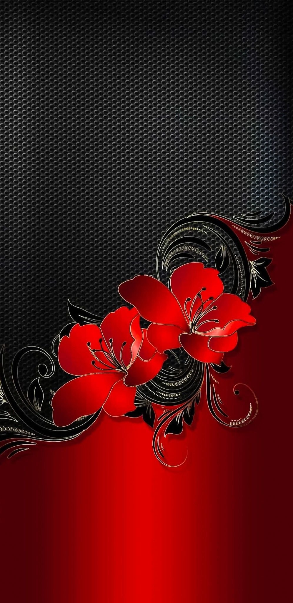 Картинки на черном фоне