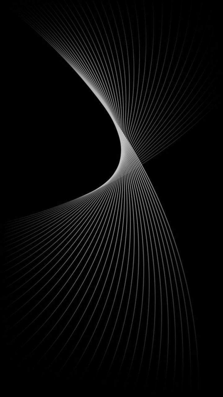 Бабочки на черном фоне