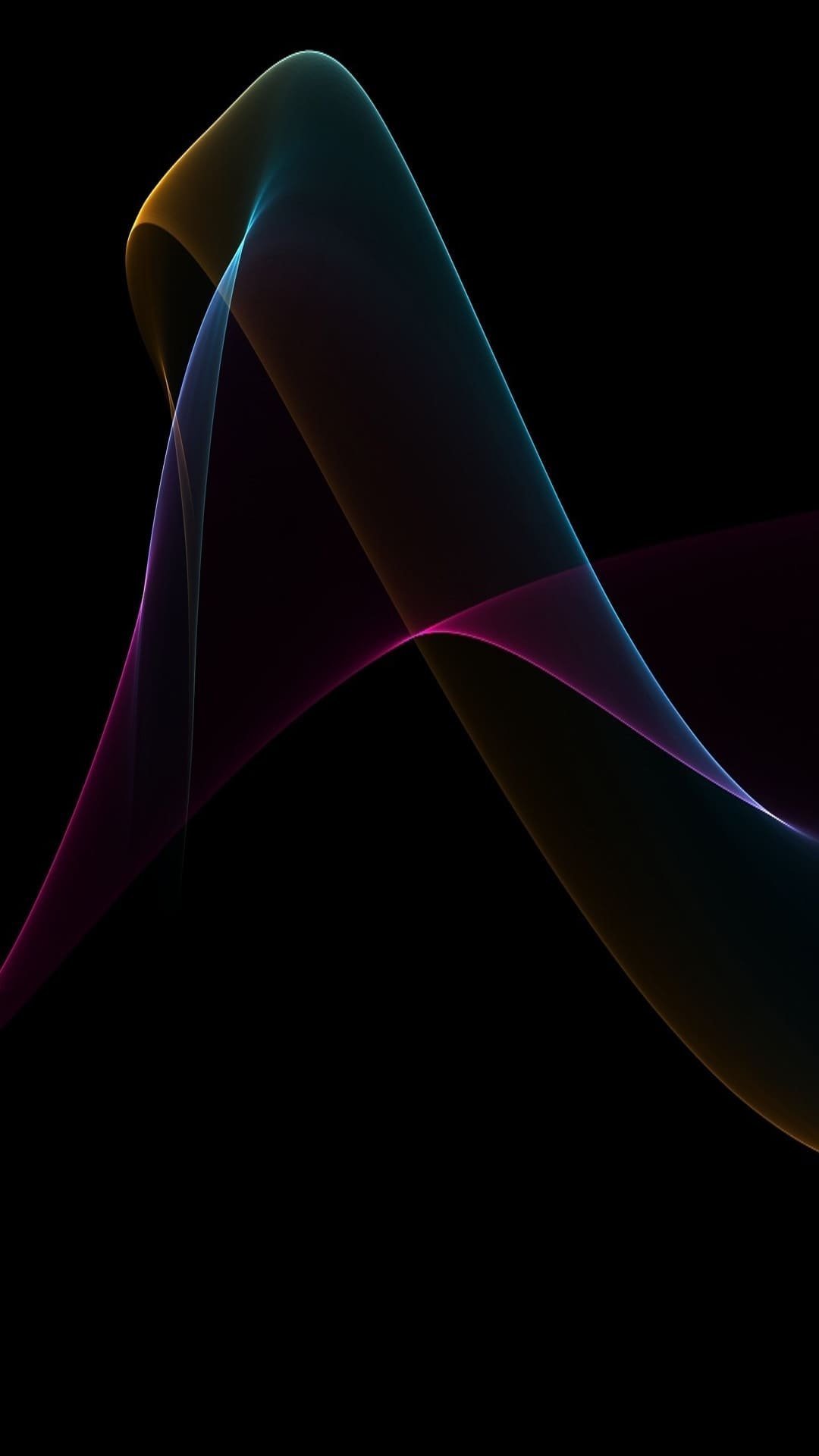 Обои вертикальные темные