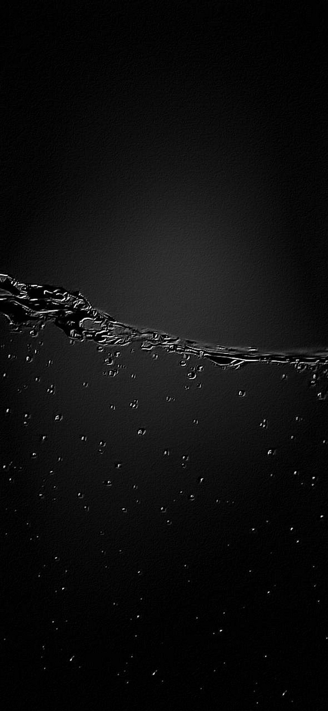 Красивые темные обои