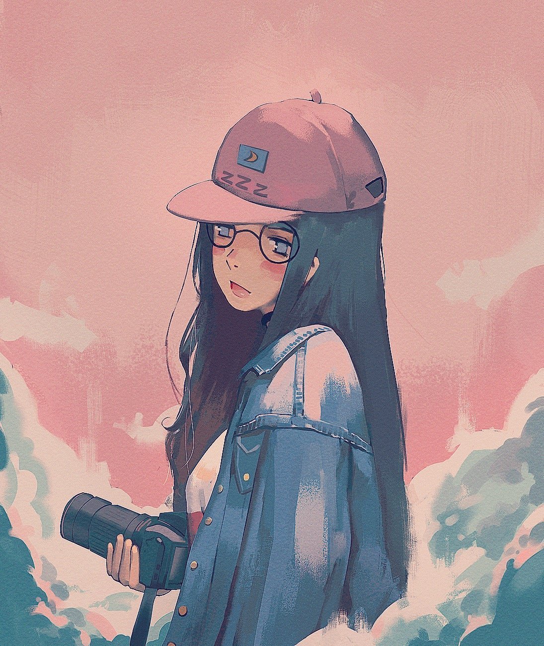 Аниме девушки крутые