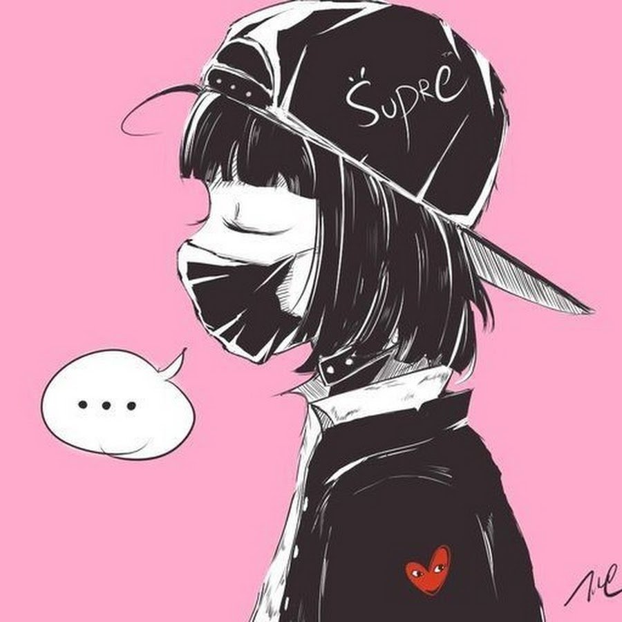 Аниме на аву в Инстаграм