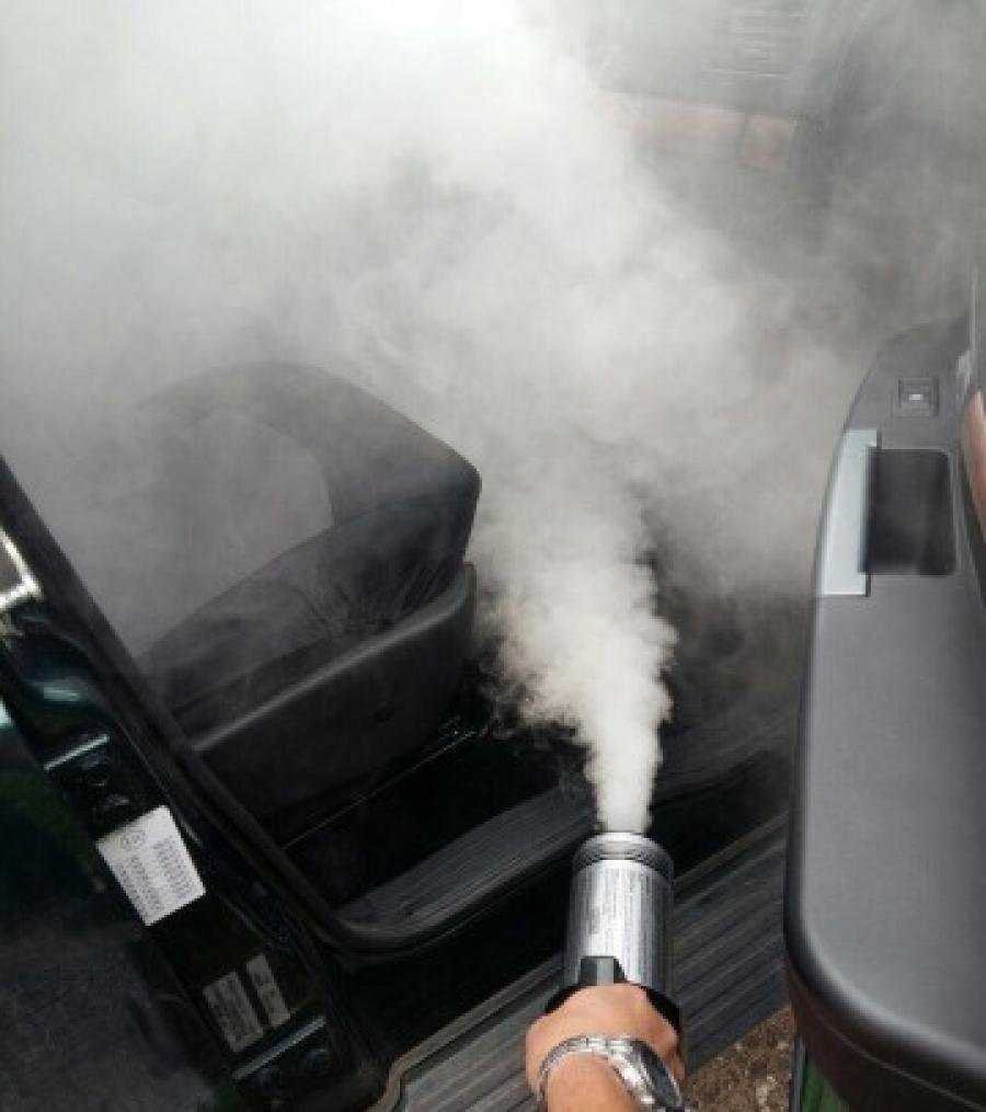 Сухой туман Тамбов