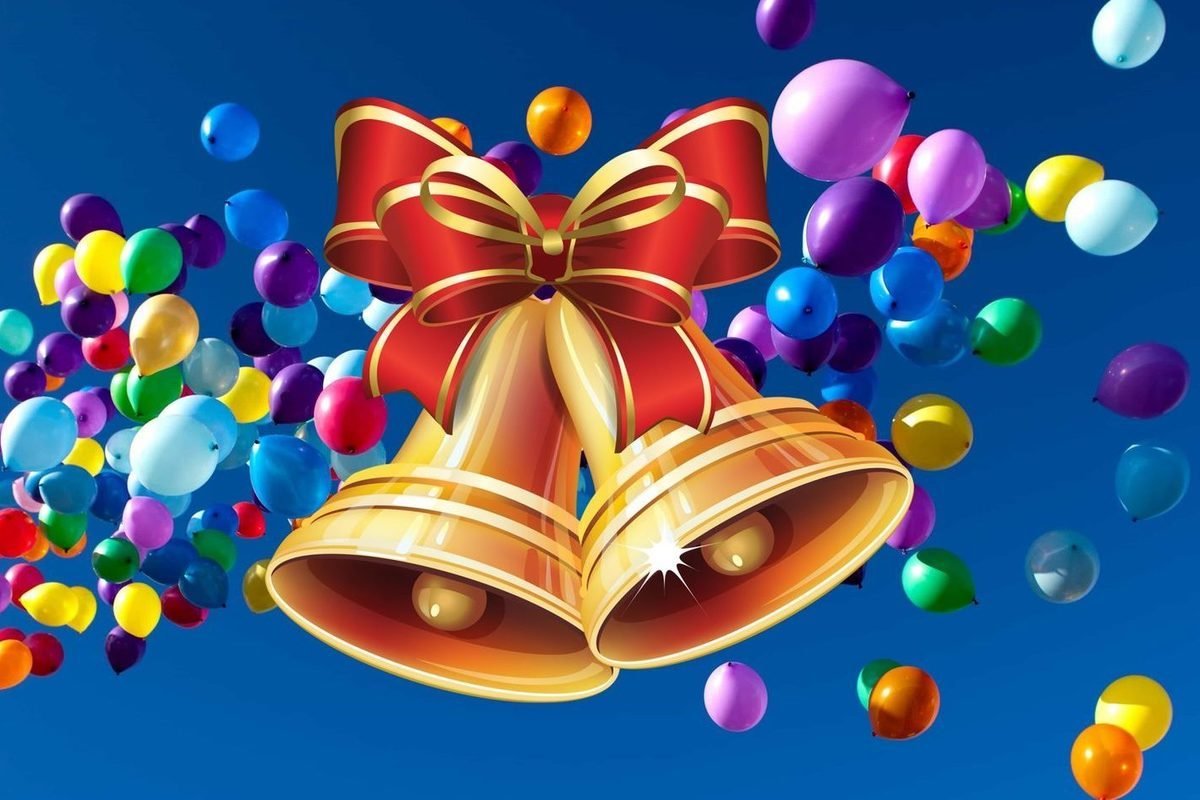 Выпускной фон