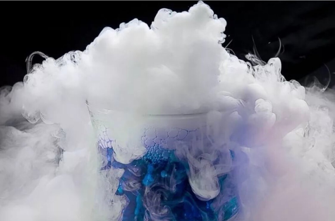 Сухой туман для авто