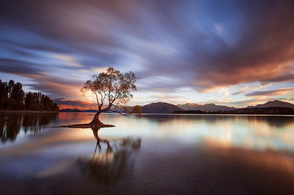 Пейзаж Вдохновение