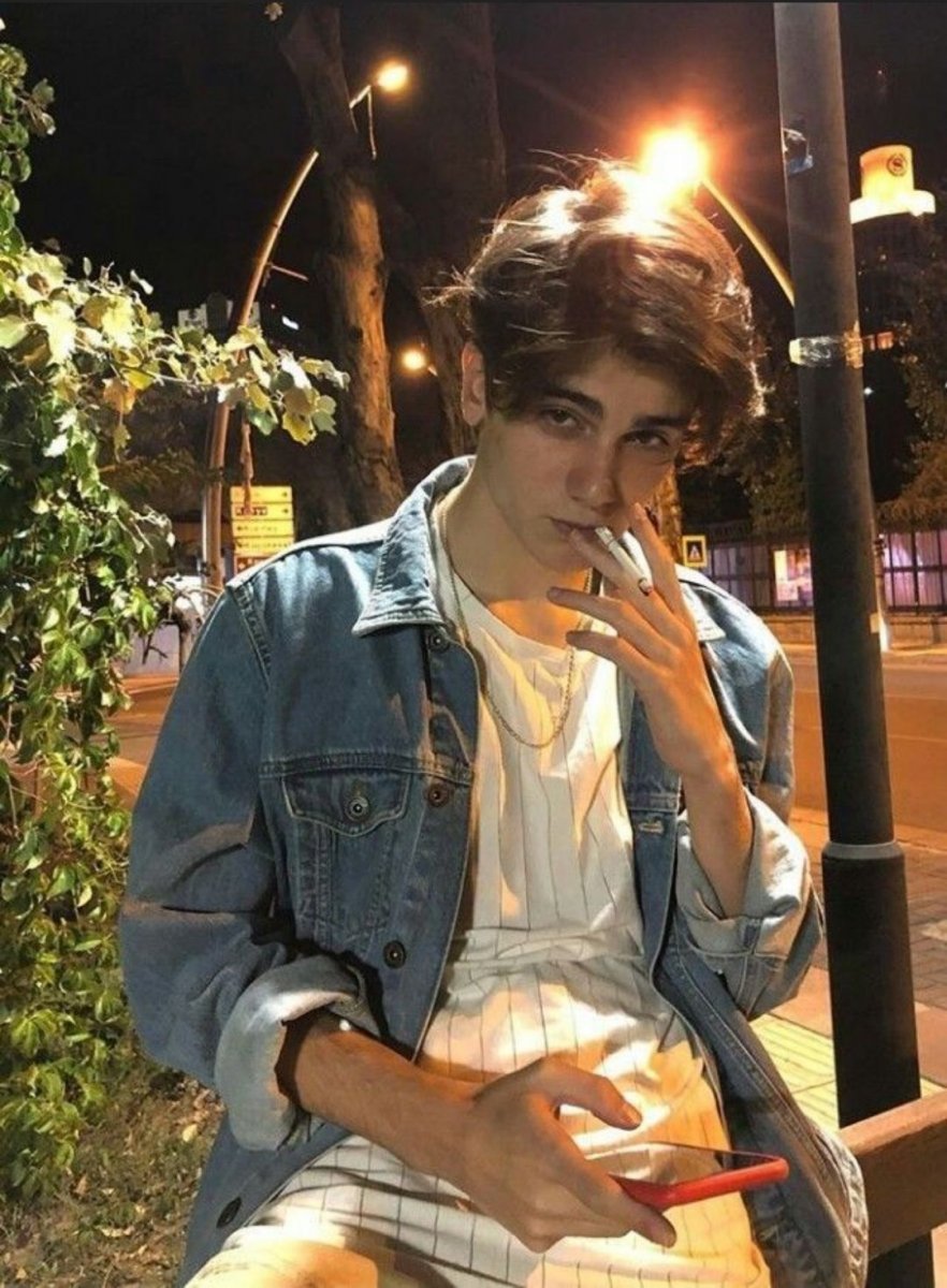 Noah Centineo Photoshoot