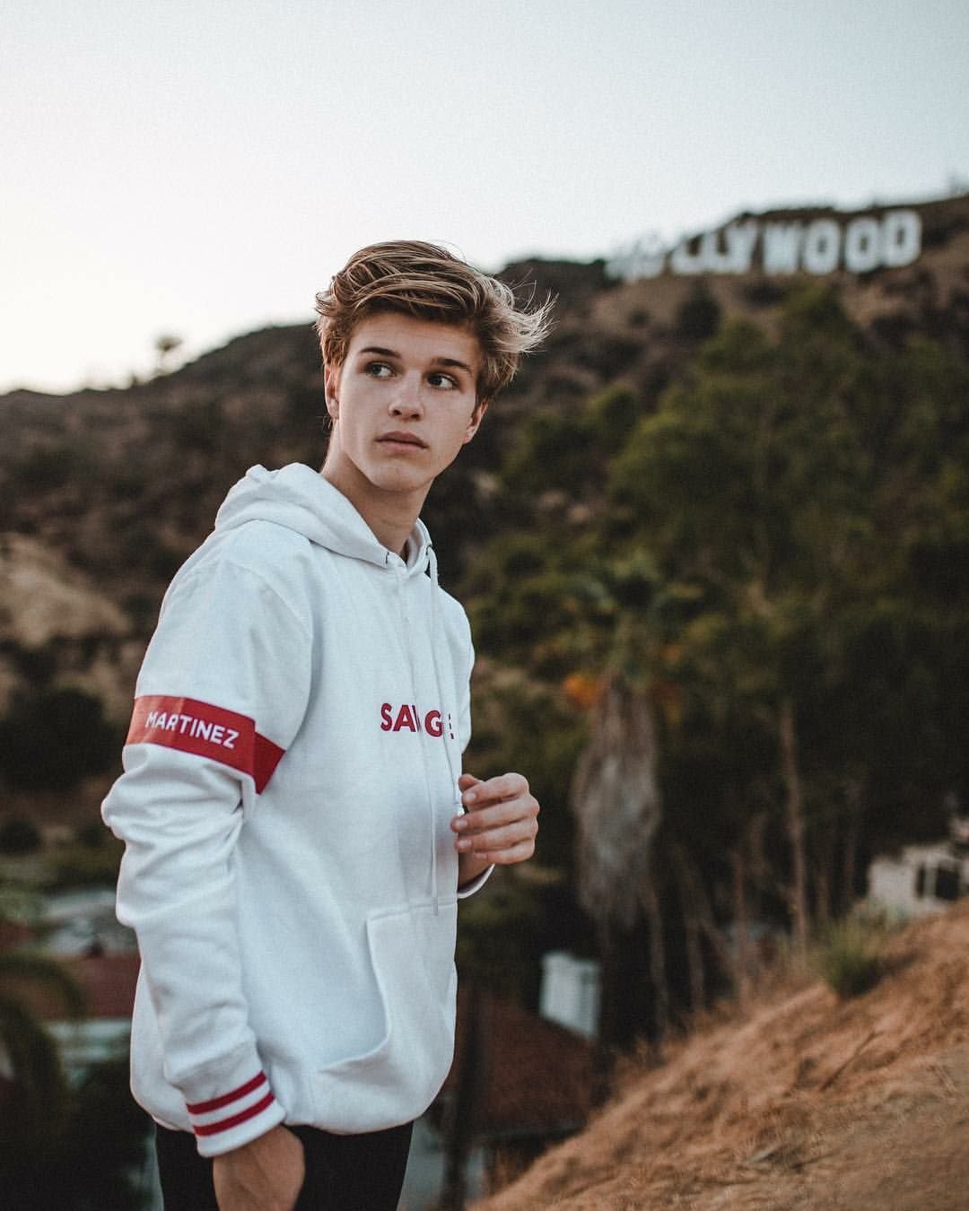 Парни Пинтерест