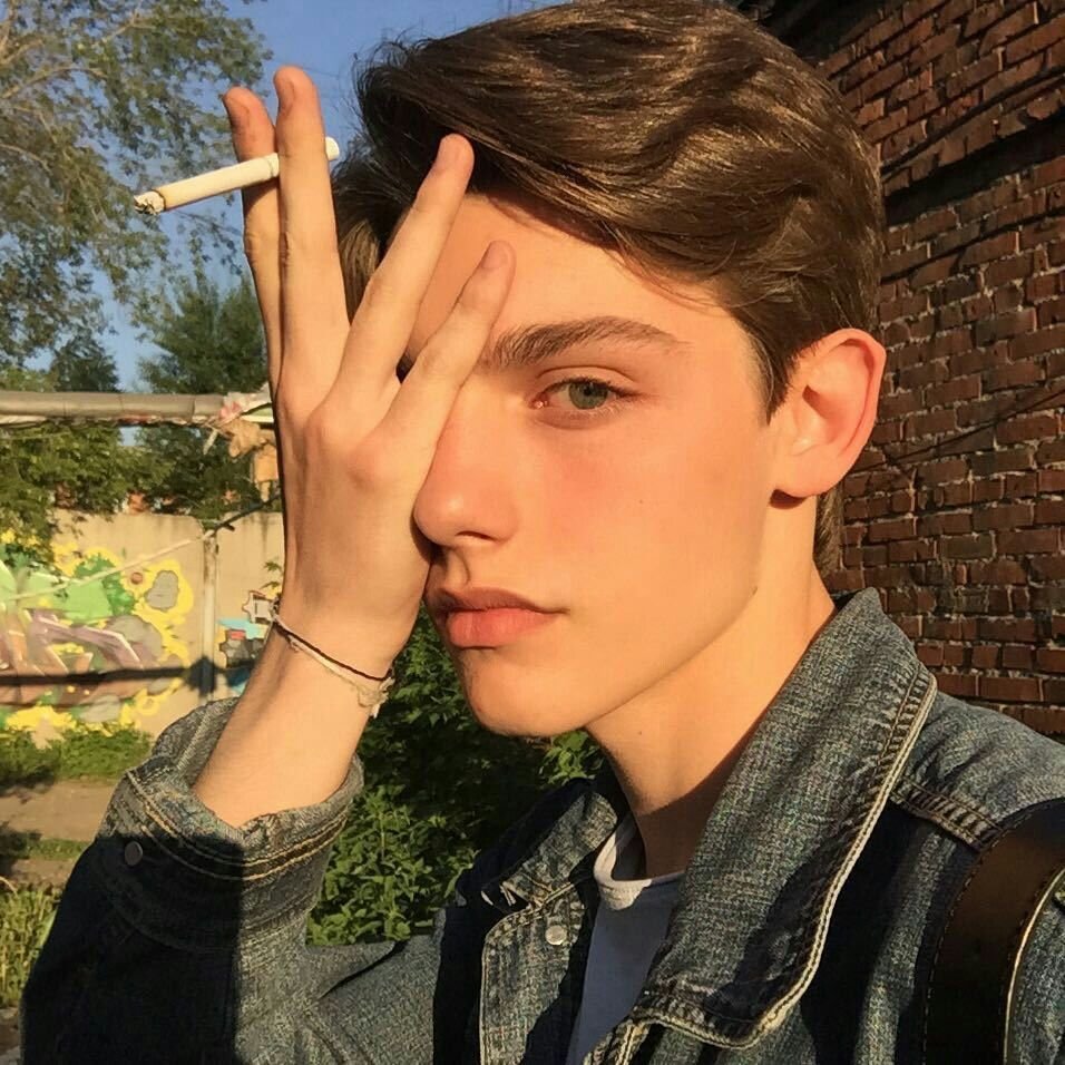 Sergio Carvajal фотосессии