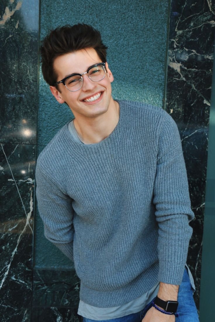 Портрет парня