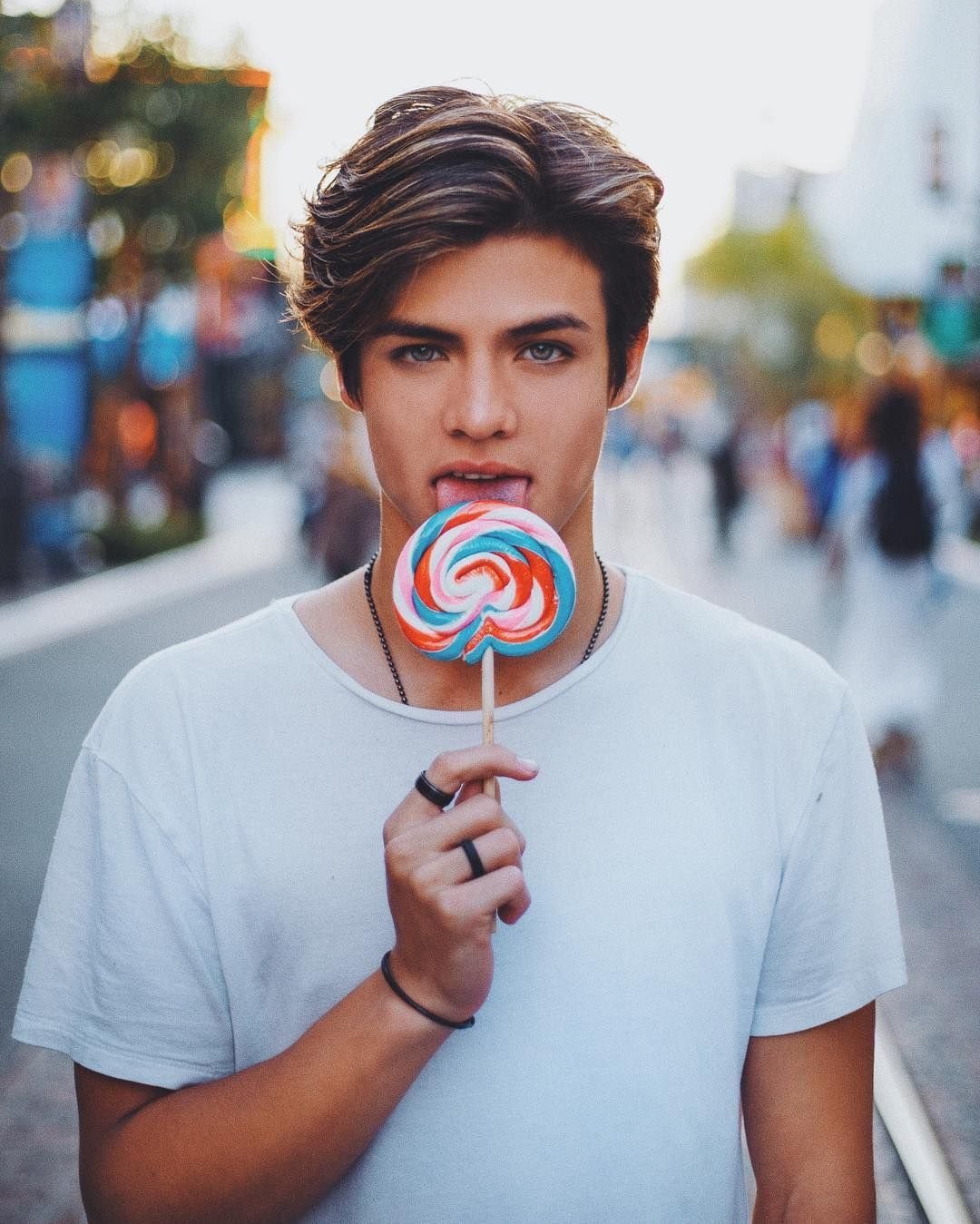 Американ бой мальчики