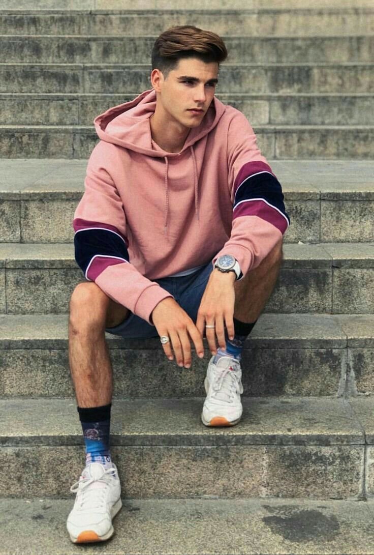 Аниме парни для срисовки