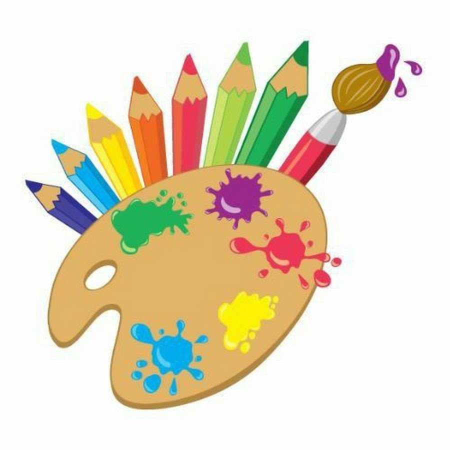 Уголок рисования