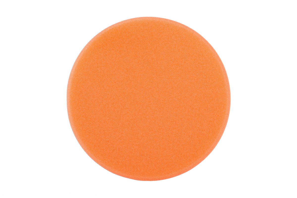 ZVIZZER полировальный круг оранжевый 150/20/140мм стандарт