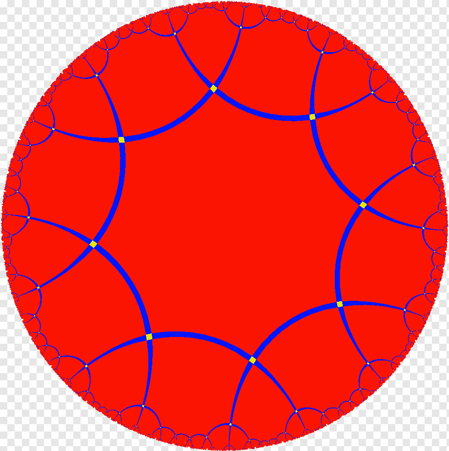 Оранжевый круг